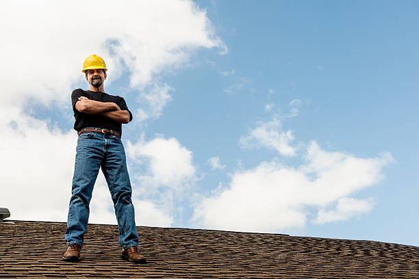 Best Emergency Roof Repair  in Jonesville, MI