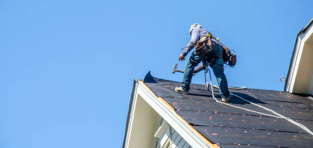 Quick and Trustworthy Emergency Roof Repair Services in Jonesville, MI